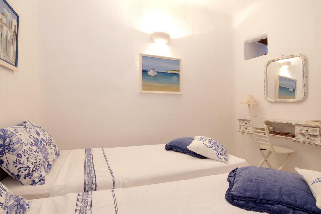 Armonia Villa Playa Playa Kalo Livadi Exterior foto