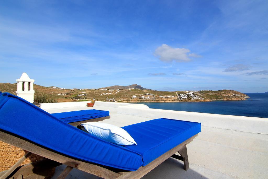Armonia Villa Playa Playa Kalo Livadi Exterior foto